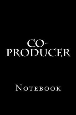 Book cover for Co-Producer