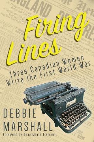 Cover of Firing Lines