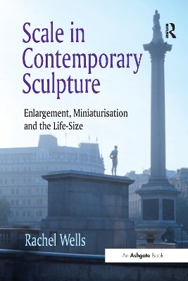 Book cover for Scale in Contemporary Sculpture