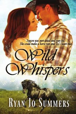 Book cover for Wild Whispers