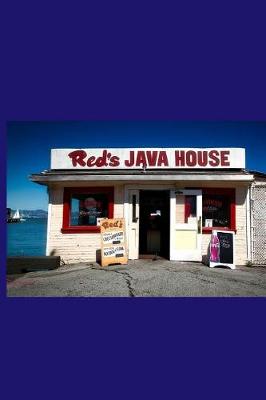 Book cover for Red's Java House