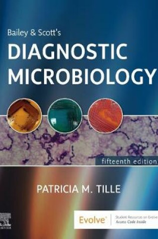 Cover of Bailey & Scott's Diagnostic Microbiology E-Book