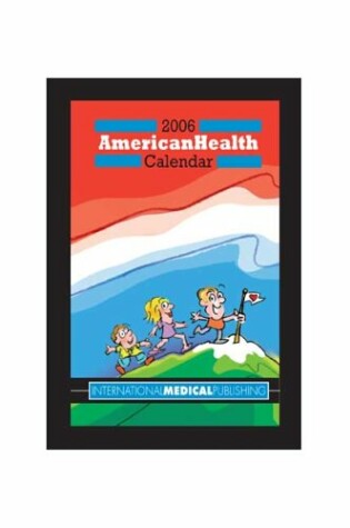 Cover of 2006 American Health Planner