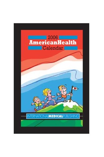 Book cover for 2006 American Health Planner