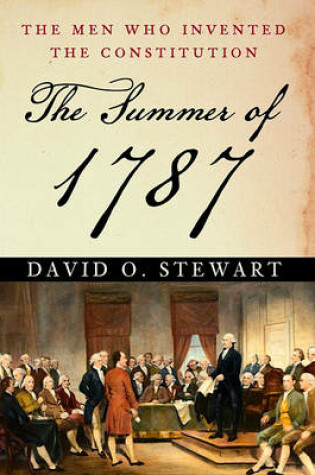 Cover of The Summer of 1787