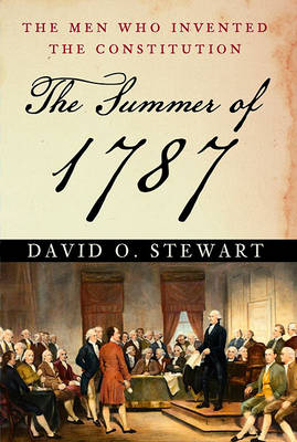 Cover of The Summer of 1787