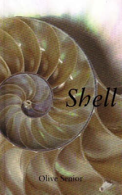 Book cover for Shell