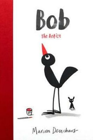 Cover of Bob the Artist