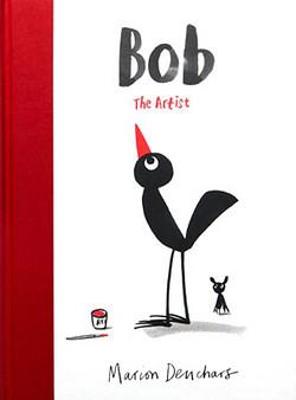 Book cover for Bob the Artist