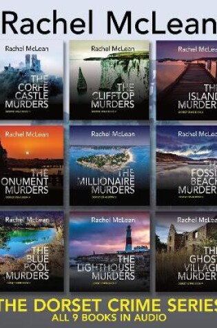 Cover of Dorset Crime Series Boxset