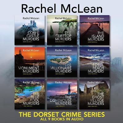 Cover of Dorset Crime Series Boxset