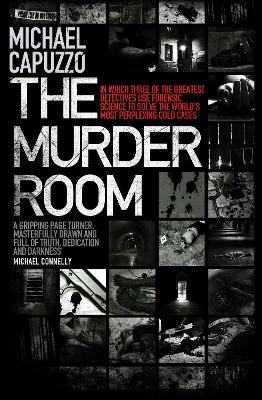 Book cover for The Murder Room