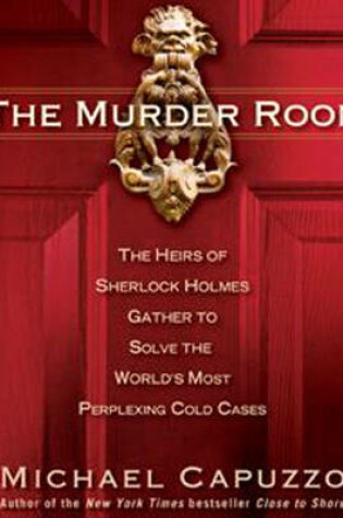 Cover of The Murder Room