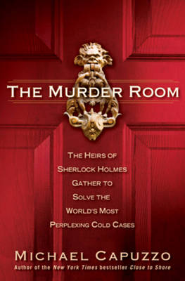 Book cover for The Murder Room