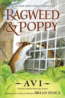 Book cover for Ragweed and Poppy