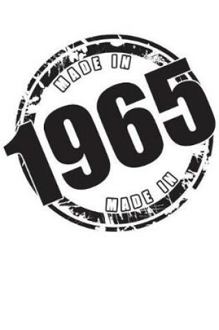 Cover of Made in 1965