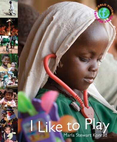 Book cover for I Like to Play