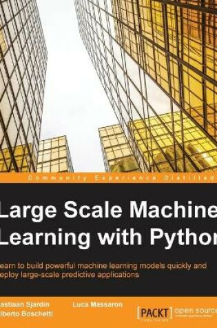 Cover of Large Scale Machine Learning with Python