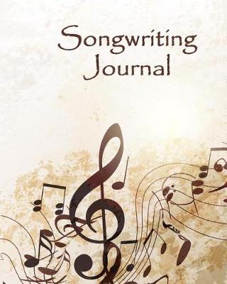 Book cover for Song Writing Journal