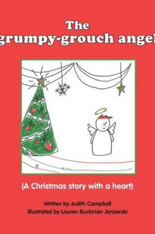 Cover of The Grumpy Grouch Angel