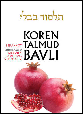 Book cover for Berakhot