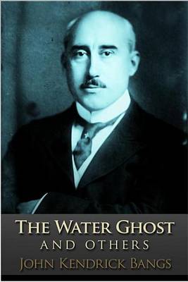 Book cover for The Water Ghost