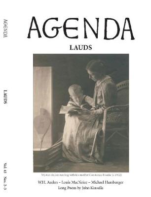 Book cover for Lauds