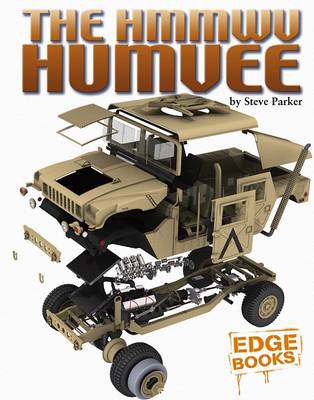 Book cover for The HMMWV Humvee