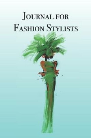 Cover of Journal for Fashion Stylists