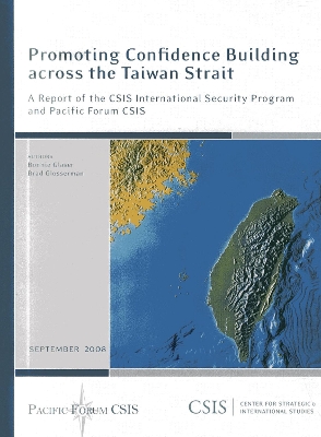 Cover of Promoting Confidence Building across the Taiwan Strait