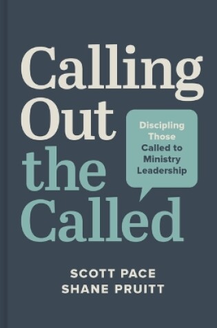 Cover of Calling Out the Called