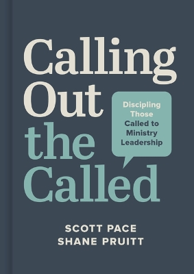 Book cover for Calling Out the Called