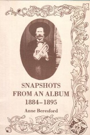 Cover of Snapshots from an Album, 1884-95