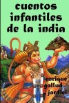 Book cover for Cuentos infantiles de la India