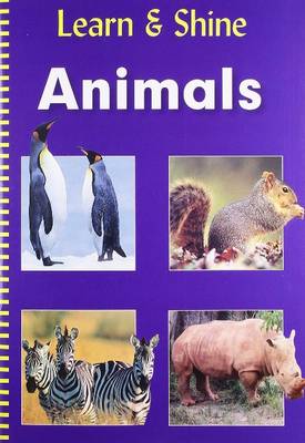 Book cover for Animals