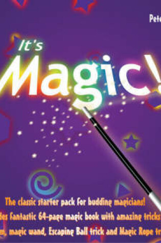 Cover of It's Magic!