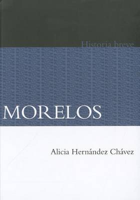 Book cover for Morelos