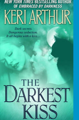 Cover of The Darkest Kiss