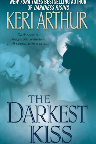 Cover of The Darkest Kiss