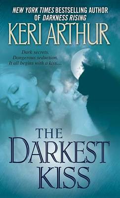 Book cover for Darkest Kiss