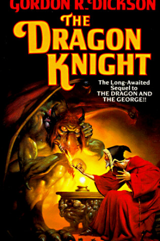 Cover of The Dragon Knight