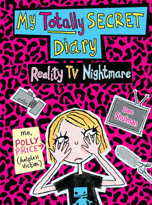 Book cover for Polly Price's Totally Secret Diary