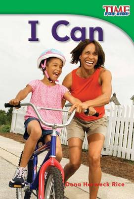 Cover of I Can