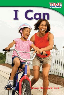 Cover of I Can