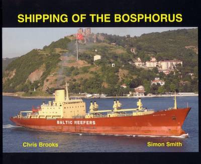 Book cover for Shipping of the Bosphorus