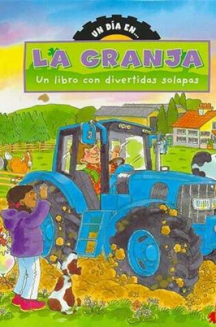 Cover of Un Dia En La Granja