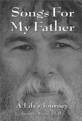 Book cover for Songs for My Father