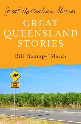 Book cover for Great Australian Stories Queensland