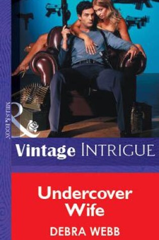 Cover of Undercover Wife