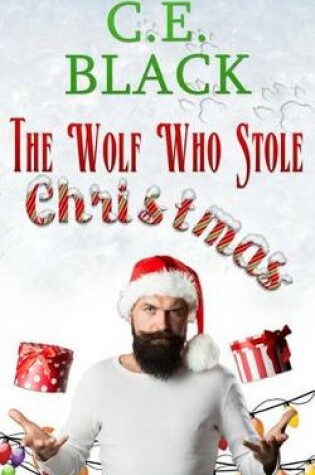 Cover of The Wolf Who Stole Christmas